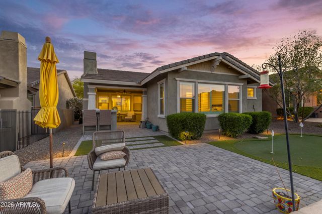 20742 W HILLCREST Boulevard, Buckeye, AZ 85396