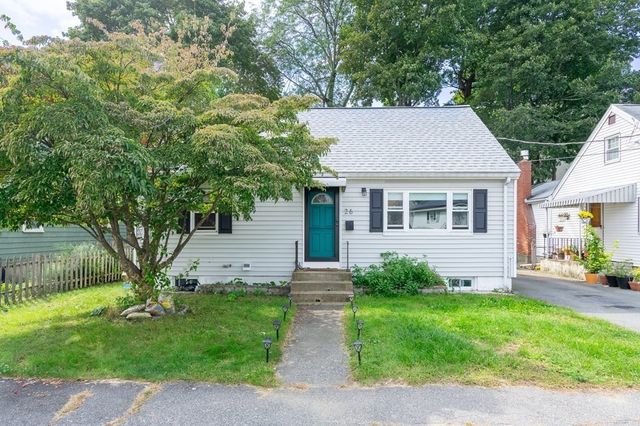 26 Martell Rd, Quincy, MA 02169