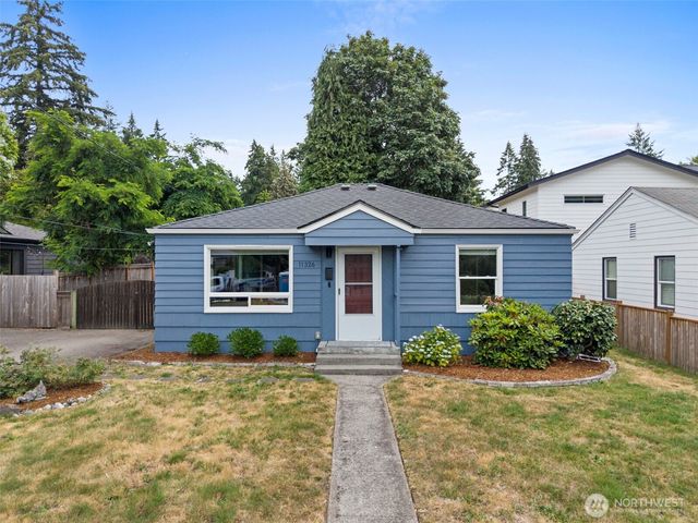 11326 14th Avenue NE, Seattle, WA 98125