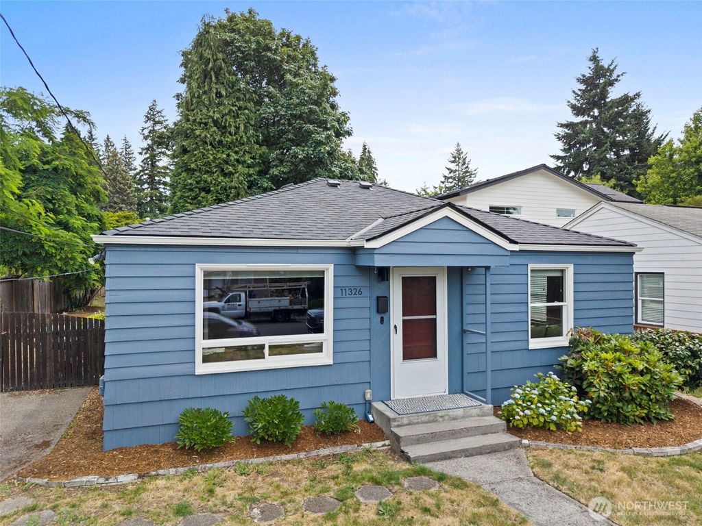 11326 14th Avenue NE, Seattle, WA 98125