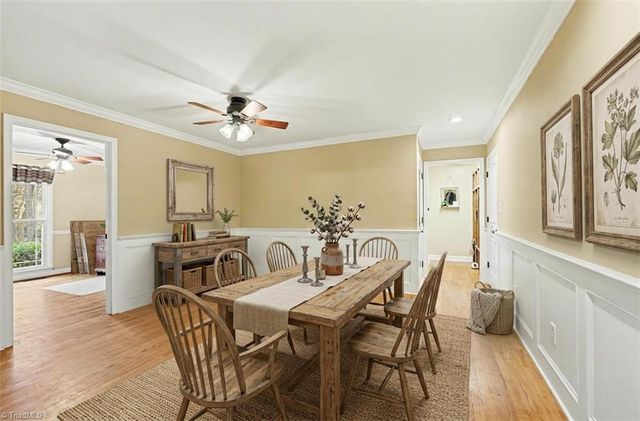 2085 Huntington Woods Drive, Lexington, NC 27295