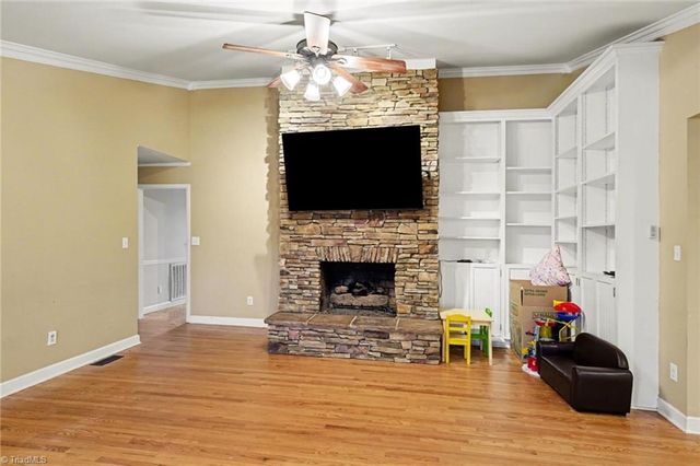 2085 Huntington Woods Drive, Lexington, NC 27295