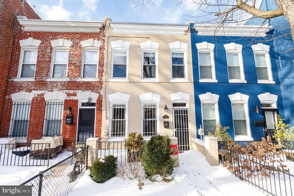 809 KENTUCKY AVE SE, Washington, DC 20003