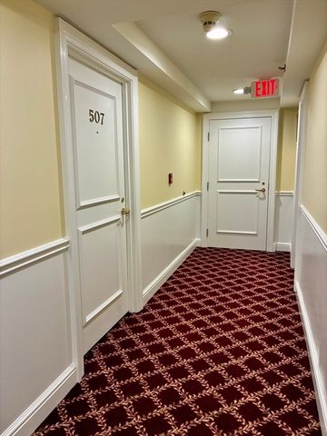 15 River 507, Boston, MA 02108
