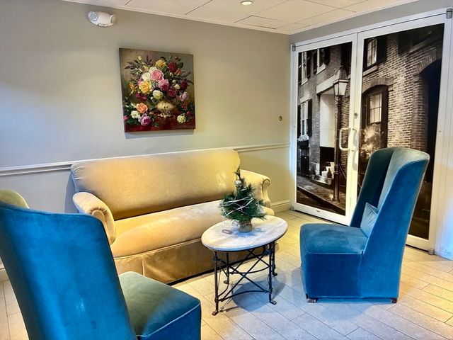 15 River 507, Boston, MA 02108