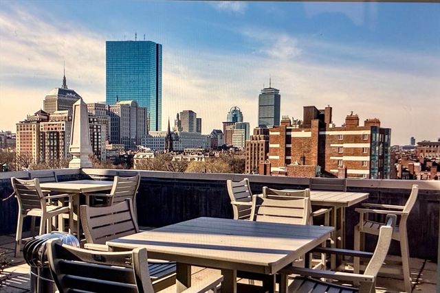 15 River 507, Boston, MA 02108