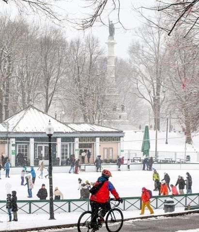 15 River 507, Boston, MA 02108