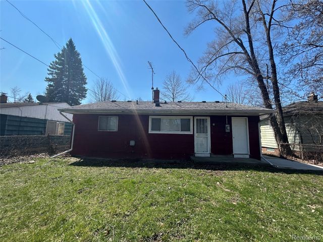 1599 Magnolia Drive, Inkster, MI 48141