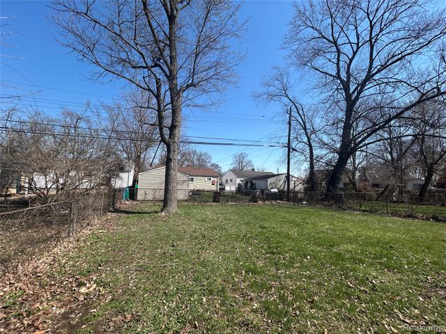 1599 Magnolia Drive, Inkster, MI 48141