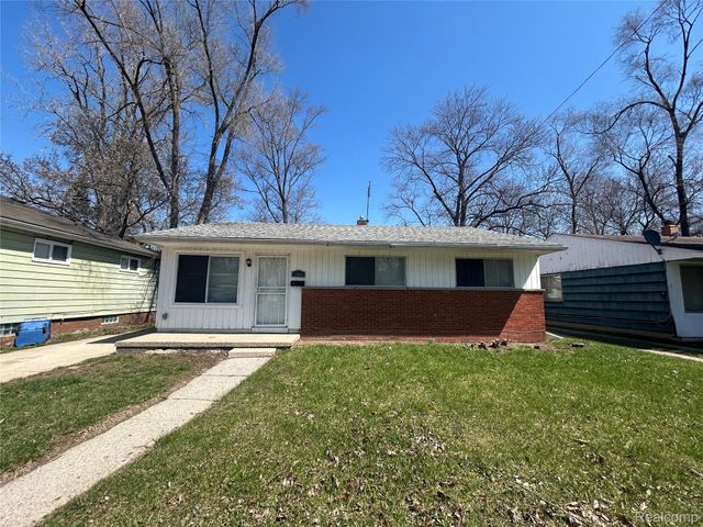 1599 Magnolia Drive, Inkster, MI 48141