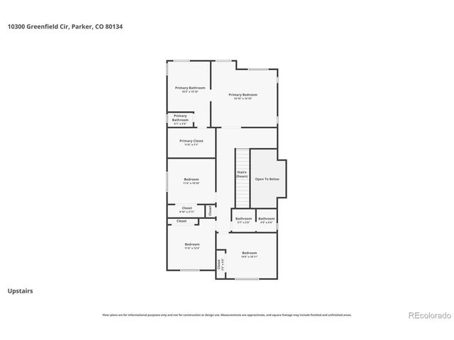 10300 Greenfield Cir, Parker, CO 80134