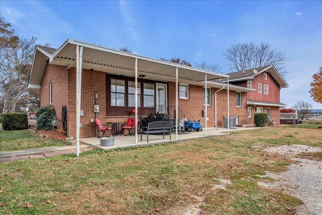 675 Bible Crossing Rd, Winchester, TN 37398