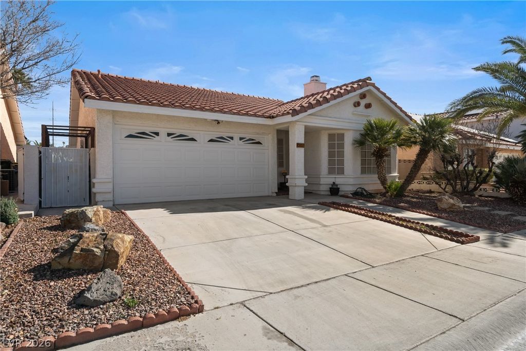 3212 Ivory Coast Drive, Las Vegas, NV 89117 — photo 3