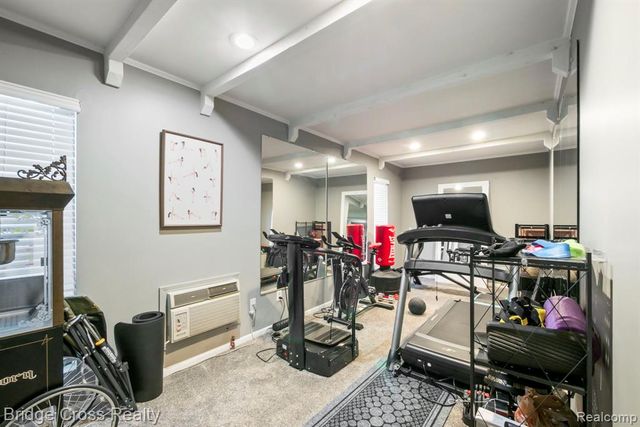 24459 Bloomington Court, Franklin, MI 48025