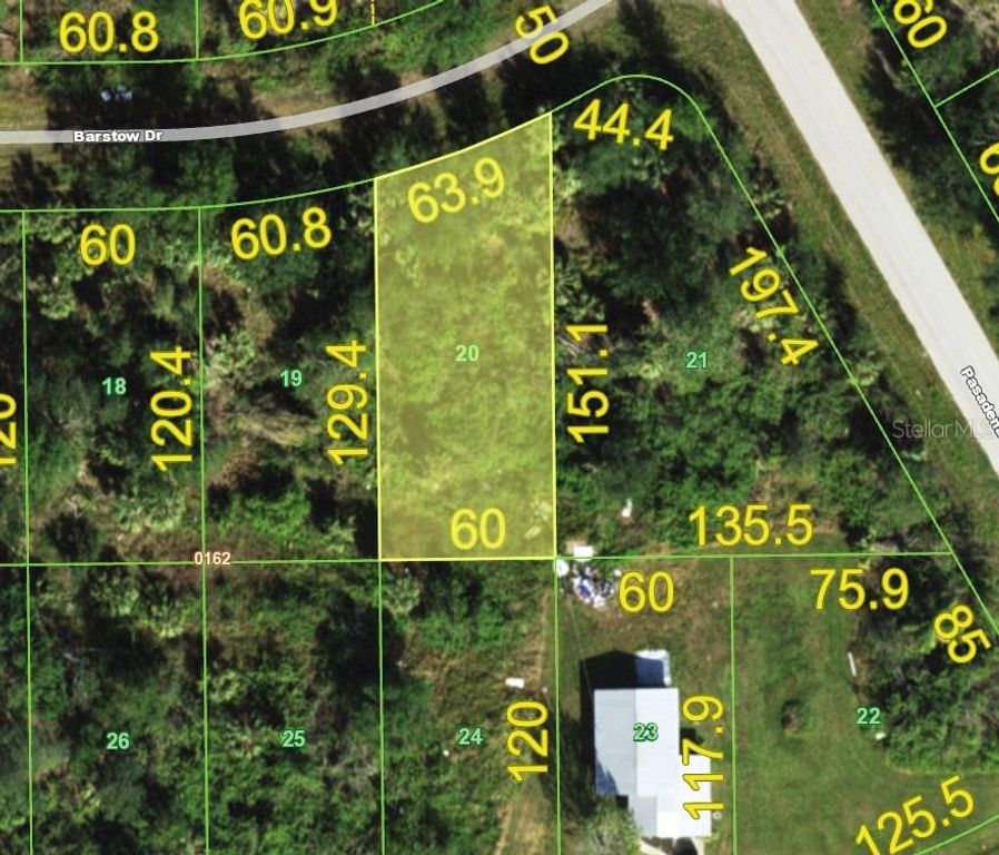 28255 BARSTOW DRIVE, Punta Gorda, FL 33955