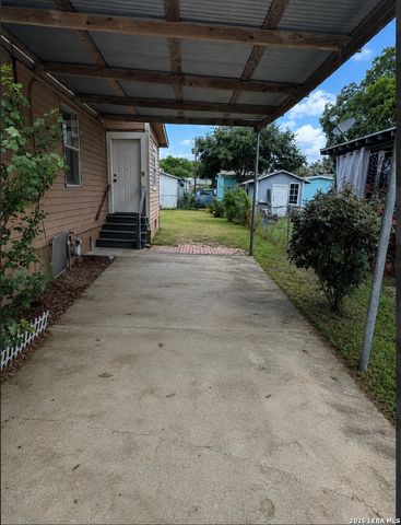 3115 MARS ST, San Antonio, TX 78226