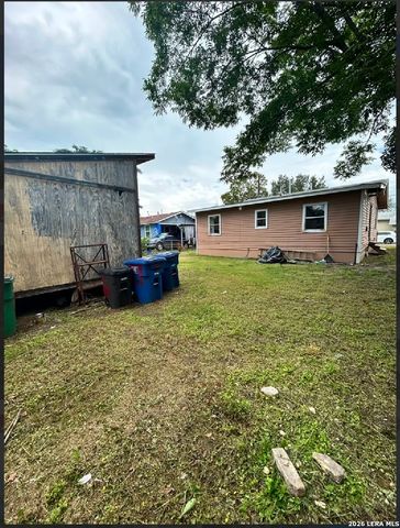 3115 MARS ST, San Antonio, TX 78226