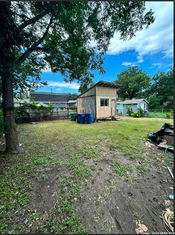 3115 MARS ST, San Antonio, TX 78226