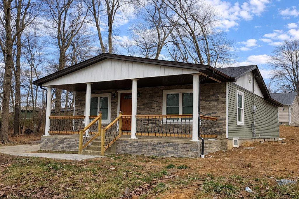 1086 Moore Hill Avenue, Corbin, KY 40701