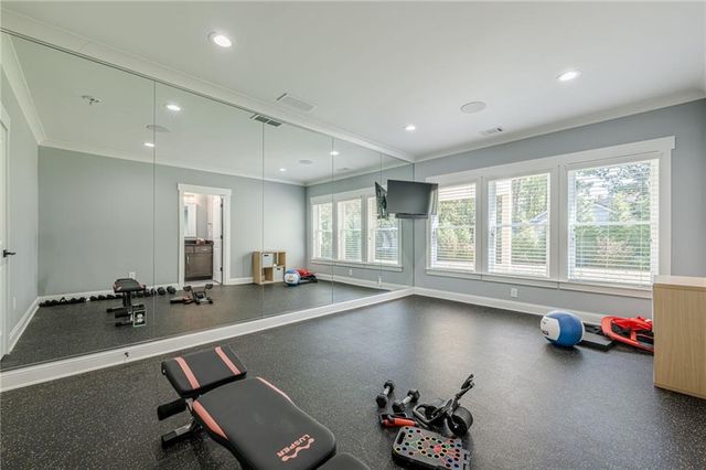 730 Summit Terrace NE, Marietta, GA 30068