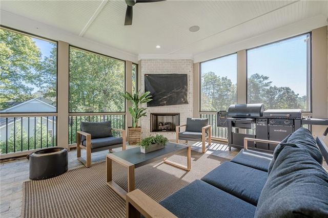 730 Summit Terrace NE, Marietta, GA 30068
