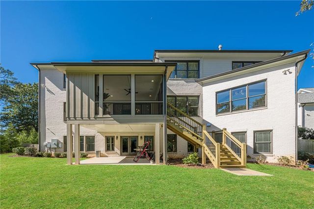 730 Summit Terrace NE, Marietta, GA 30068