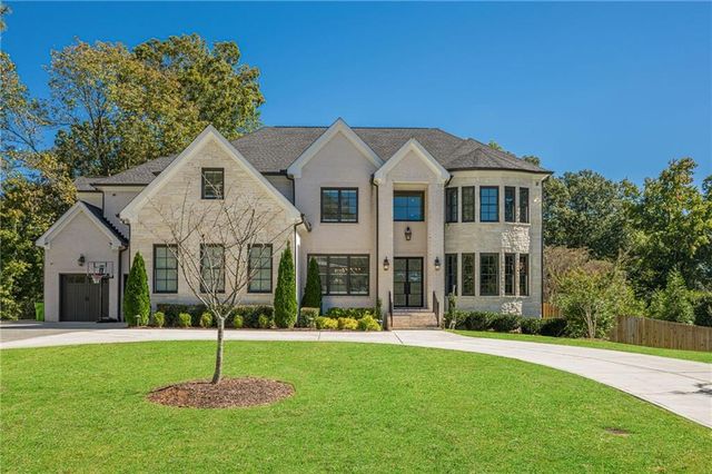 730 Summit Terrace NE, Marietta, GA 30068