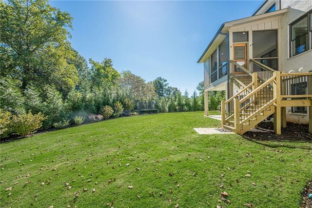 730 Summit Terrace NE, Marietta, GA 30068