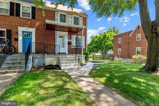 7153 GREENWOOD AVE, Baltimore, MD 21206