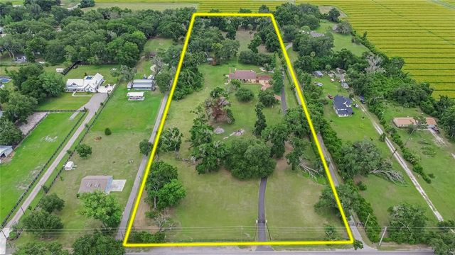 4020 N WILDER ROAD, Plant City, FL 33565