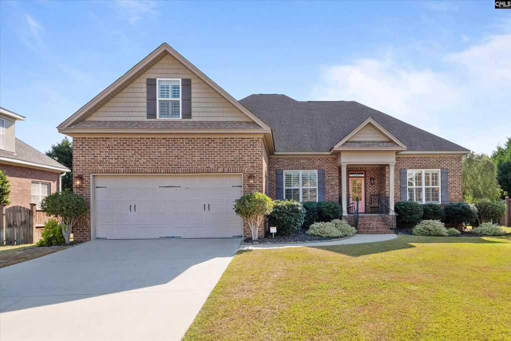 214 Scarborough Way, Lexington, SC 29072