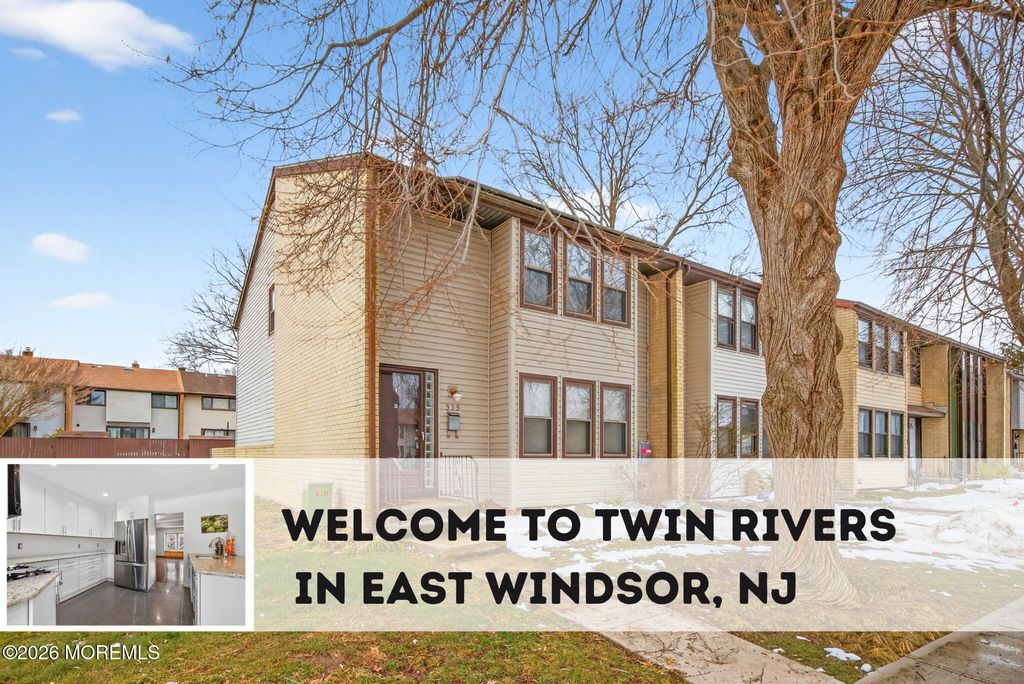 525 Fairfield Road, East Windsor, NJ 08520