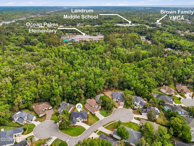 485 BIG TREE Road, Ponte Vedra Beach, FL 32082