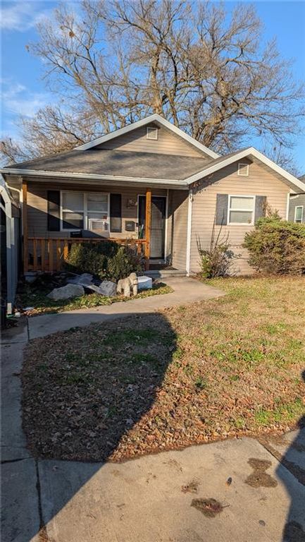 708 W 1st Street, Pittsburg, KS 66762