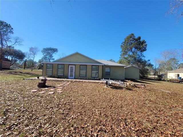 8430 MADRID ROAD, Weeki Wachee, FL 34613