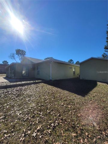 8430 MADRID ROAD, Weeki Wachee, FL 34613