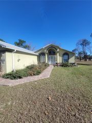8430 MADRID ROAD, Weeki Wachee, FL 34613