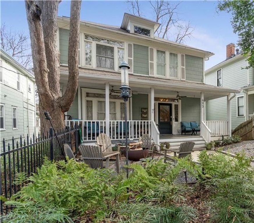 693 Myrtle Street NE 2, Atlanta, GA 30308