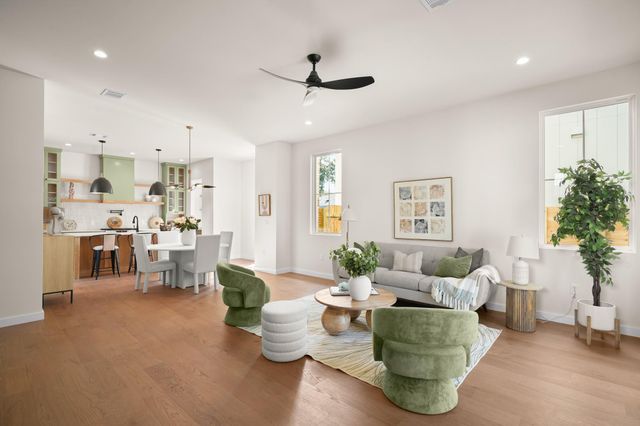3103 Garwood ST 3, Austin, TX 78702