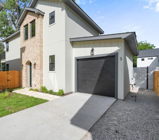 3103 Garwood ST 3, Austin, TX 78702