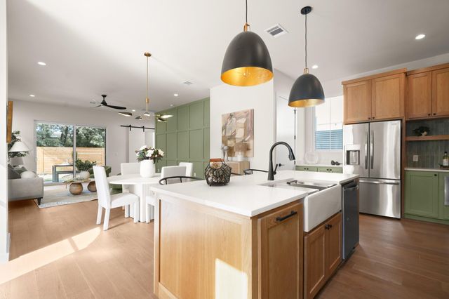 3103 Garwood ST 3, Austin, TX 78702