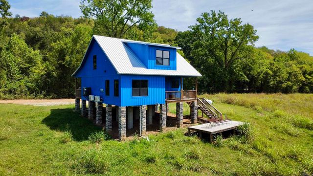 3780 River Road, Guion, AR 72540
