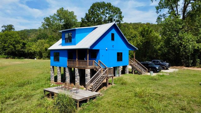 3780 River Road, Guion, AR 72540