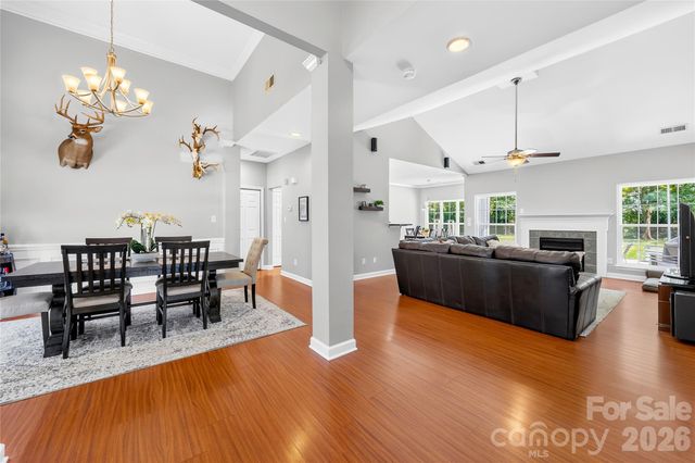 4740 Asherton Place NW, Concord, NC 28027