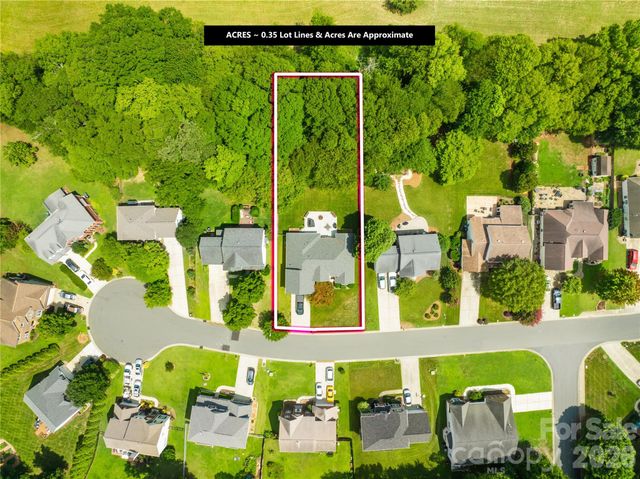 4740 Asherton Place NW, Concord, NC 28027