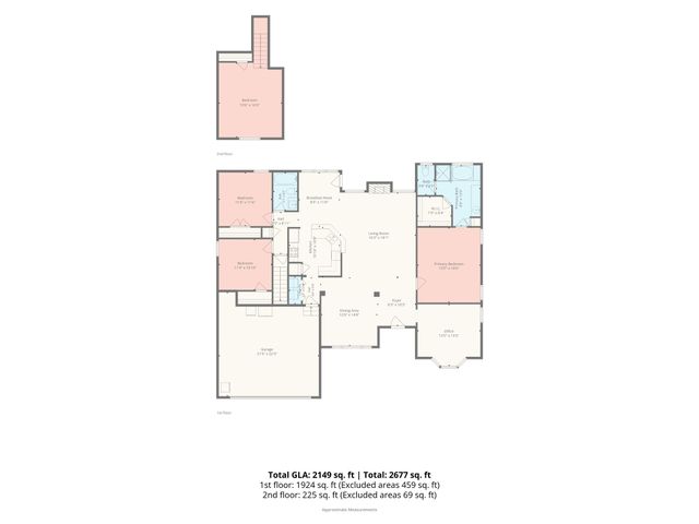 4740 Asherton Place NW, Concord, NC 28027