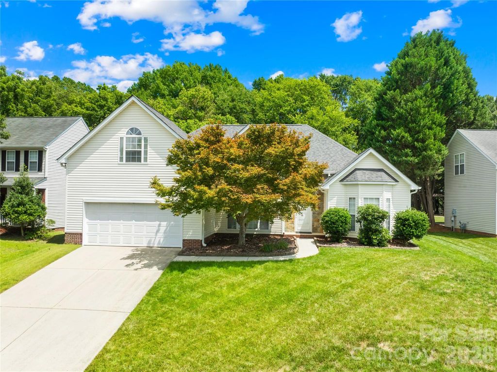 4740 Asherton Place NW, Concord, NC 28027