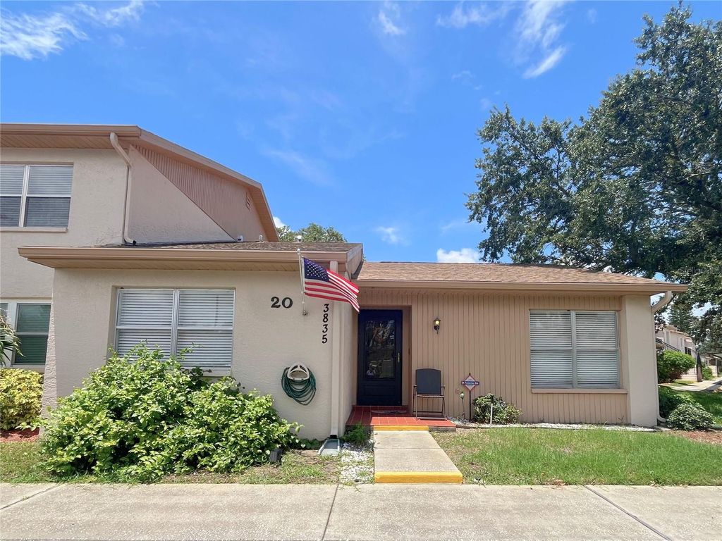 3835 SAILMAKER LANE, Holiday, FL 34691