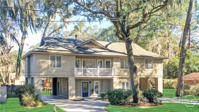 4 E Back Street, Savannah, GA 31419