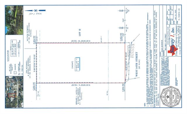 1813 W 14th Street, Houston, TX 77008